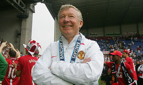 Sir Alex Ferguson