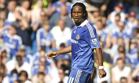 Didier Drogba