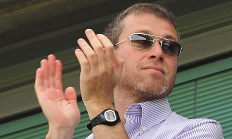 Roman Abramovich 