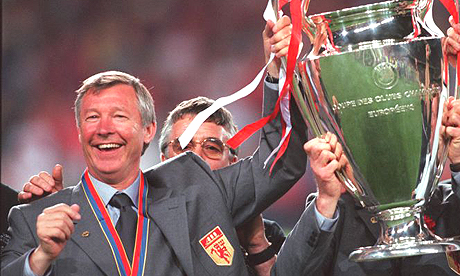 Sir Alex Ferguson