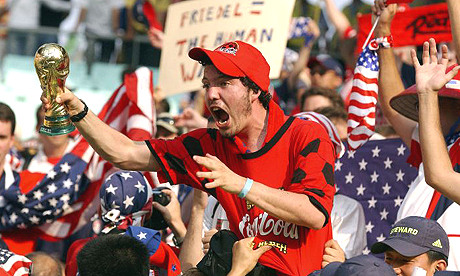 World Cup Usa. the 2006 World Cup. The US