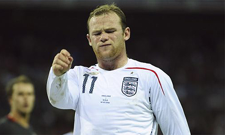 Wayne Rooney