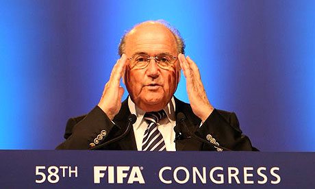 Sepp Blatter