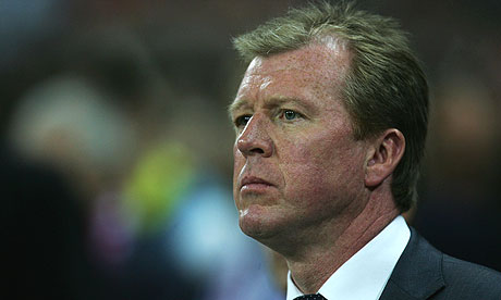 Steve McClaren