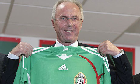 Sven-Goran Eriksson