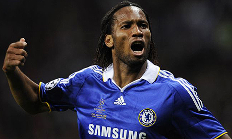 didier drogba foto. Didier Drogba