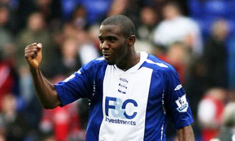 Football: Fabrice Muamba joins Bolton from Birmingham City | Football ...