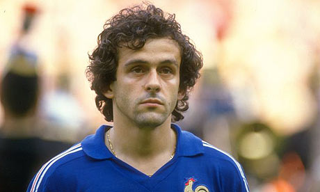 Michel Platini: still the greatest player to grace a European ...