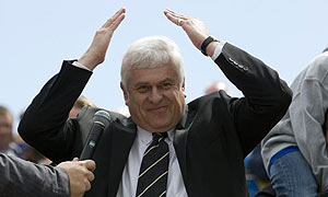 Peter Ridsdale 
