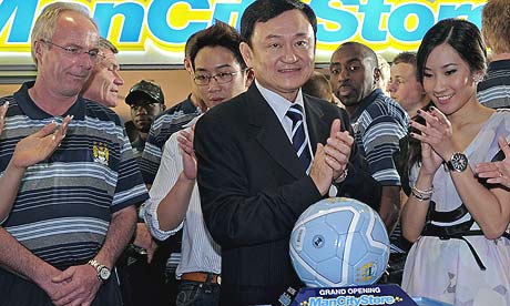 Manchester City tour Asia