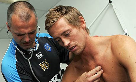 Crouch medical