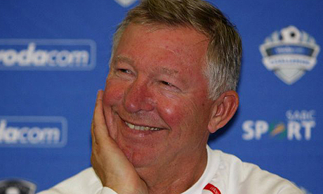 Sir Alex Ferguson