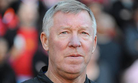 Sir Alex Ferguson