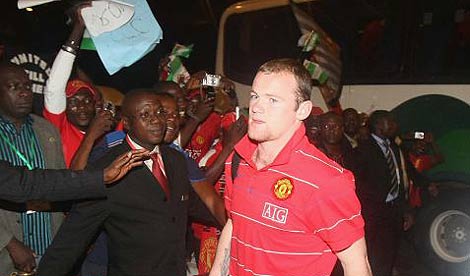 Wayne Rooney