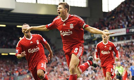 Steven Gerrard