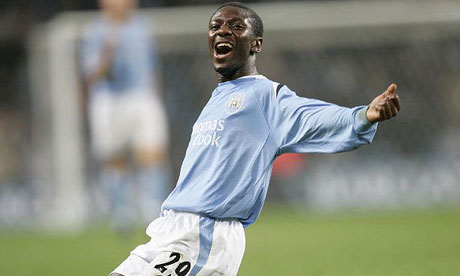 Shaun Wright-Phillips