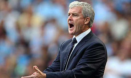 Mark Hughes