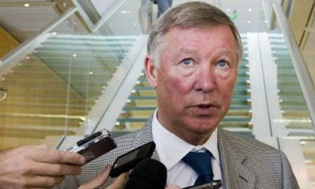 Sir Alex Ferguson