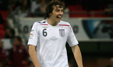 Danny Jones of McFly and England Photograph Tim Whitby Getty Images