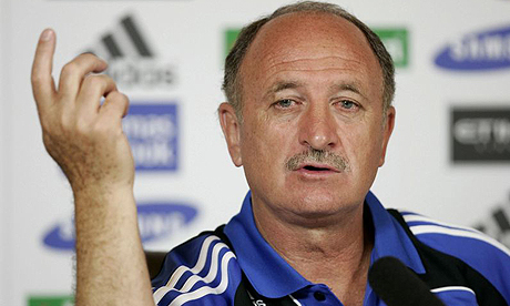 Luiz Felipe Scolari