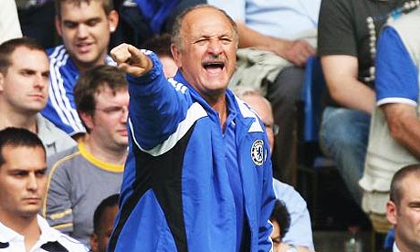 Luiz Felipe Scolari