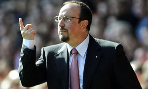 Rafa Benitez