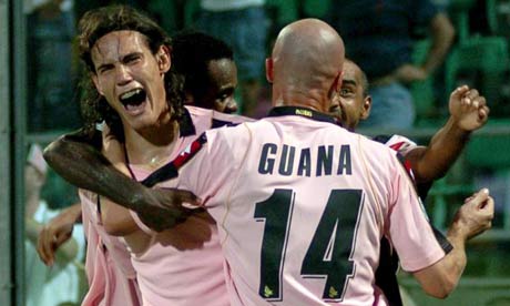 Palermo celebration
