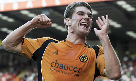 Wolves' Sam Vokes