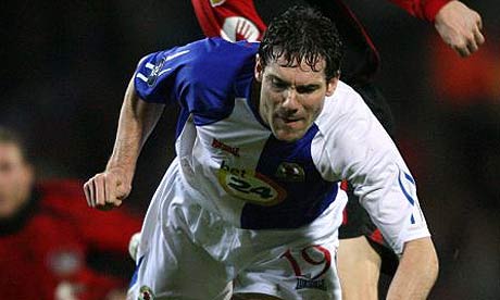 David Dunn, Blackburn