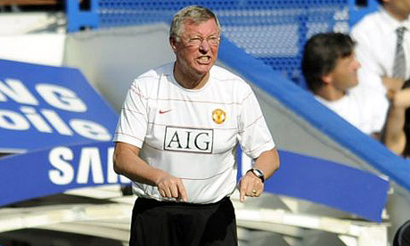 Sir Alex Ferguson