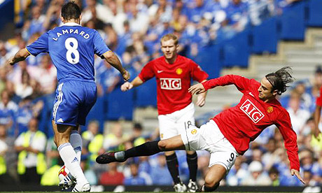 Chelsea v Manchester United