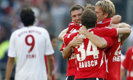 Bayern Munich v Hanover