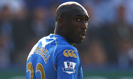 Sol Campbell