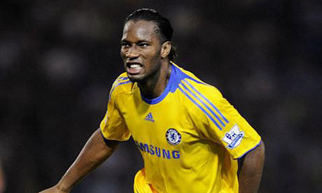 Didier Drogba