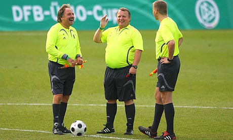 Referees