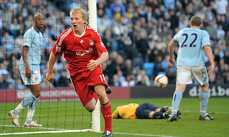 Kuyt winner