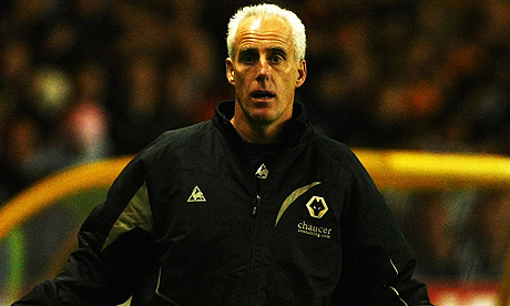Mick McCarthy