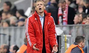 J&uuml;rgen Klinsmann