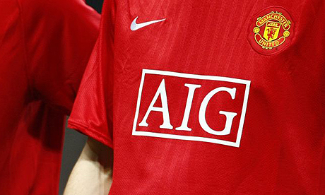 Manchester United shirt