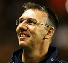 Scunthorpe United manager Nigel Adkins