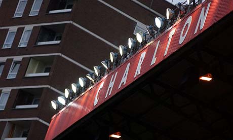 Middle East investors have reportedly been attracted to the bright lights of Charlton Athletic