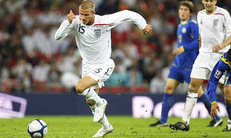 David Beckham