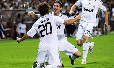 Gonzalo Higuain 