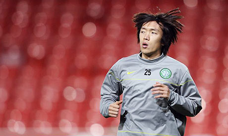 Shunsuke Nakamura