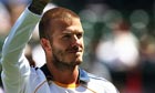 David Beckham