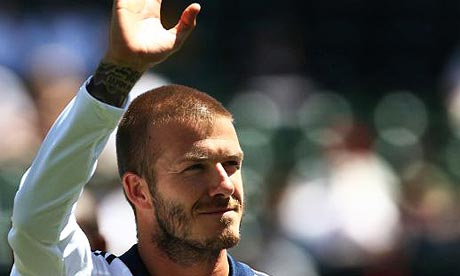 David Beckham