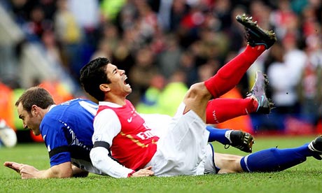 Eduardo injury | Football