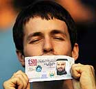 Manchester City fans have wholeheartedly embraced the takeover from Abu Dhabi