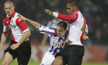 FEYENOORD vs SC HEERENVEEN