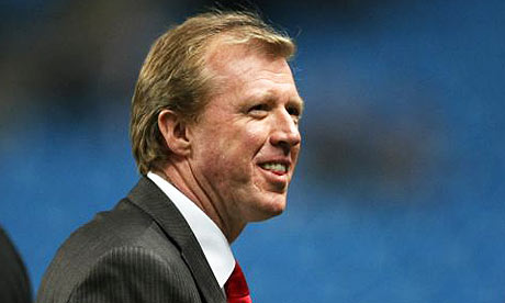 Steve McClaren
